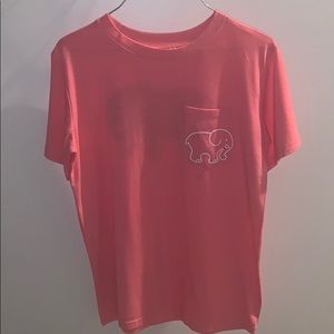 Ivory Ella pink t shirt